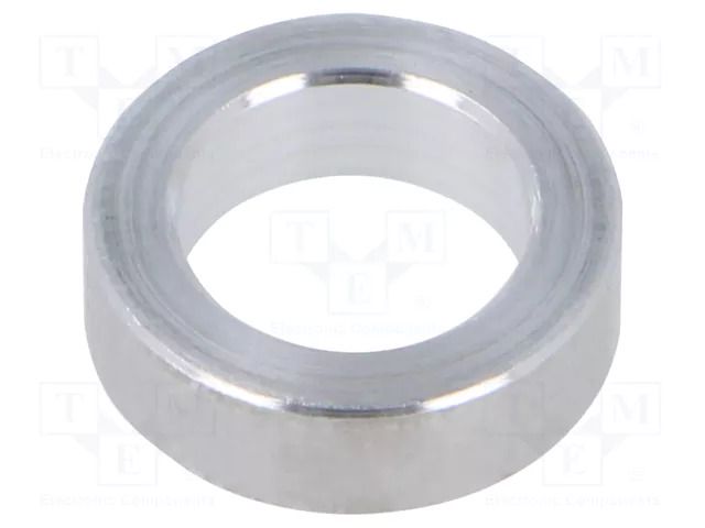 Spacer sleeve; 5mm; cylindrical; aluminium; Out.diam: 16mm DREMEC DR3316/10.5X5