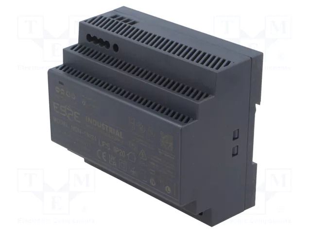 Power supply: switching; for DIN rail; 150W; 24VDC; 6.25A; OUT: 1 ESPE HDN-15024