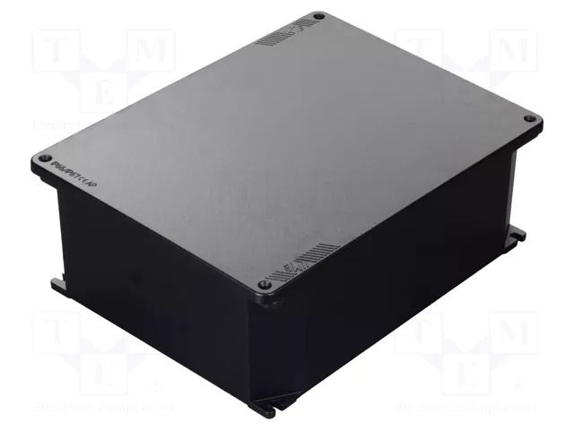 Enclosure: multipurpose; X: 315mm; Y: 410mm; Z: 150mm; aluminium ILME ILME-APW21
