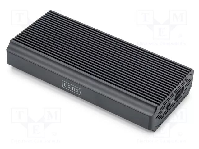 Hard discs housing: M.2; PnP,LED status indicator; Len: 0.15m DIGITUS DA-71158