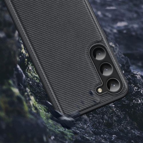 Dux Ducis Fino case Samsung Galaxy S23+ cover with silicone frame blue, Dux Ducis 6934913031209 6934913031209