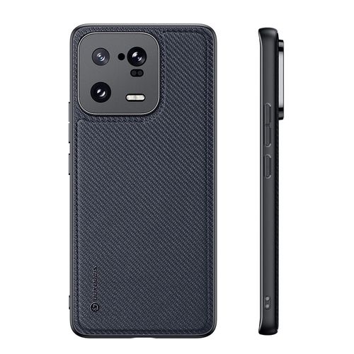 Dux Ducis Fino case for Xiaomi 13 Pro cover with silicone frame blue, Dux Ducis 6934913031551 6934913031551