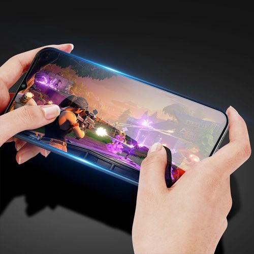 Dux Ducis 9D Tempered Glass Vivo Y35 / Vivo Y22 / Vivo Y22s 9H Tempered Glass with Black Frame, Dux Ducis 6934913032886 6934913032886