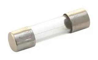 FUSE, FAST ACTING, GLASS, 1.25A 0034.1517