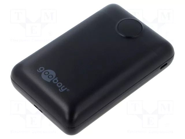 Re-battery: powerbank; 20000mAh GOOBAY GOOBAY-65869
