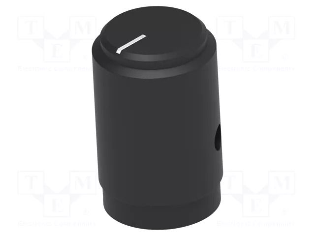 Accessories: knob; Illumin: none TE Connectivity 3-1437621-8