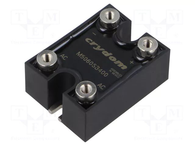 Bridge rectifier: single-phase; Urmax: 400V; If: 60A; Ifsm: 800A SENSATA / CRYDOM M5060SB400-CRY