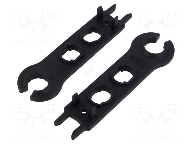 Kit: for photovoltaics; Kit: wrench for MC4 solar connectors WEICON WEICON-10101299