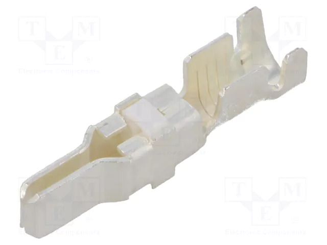 Contact; male; CPC Series 3,CPC Series 4,TYPE XII; tinned TE Connectivity 66259-4