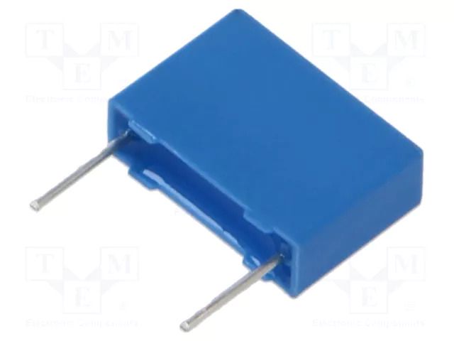 Capacitor: polypropylene; MKT; 4.7nF; 1kVDC; 500VAC; 4x9x13mm; THT EPCOS / TDK B32621A0472J000
