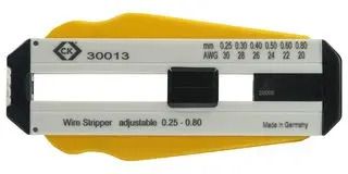 WIRE STRIPPER, 98MM, 0.25-0.8MM 330013