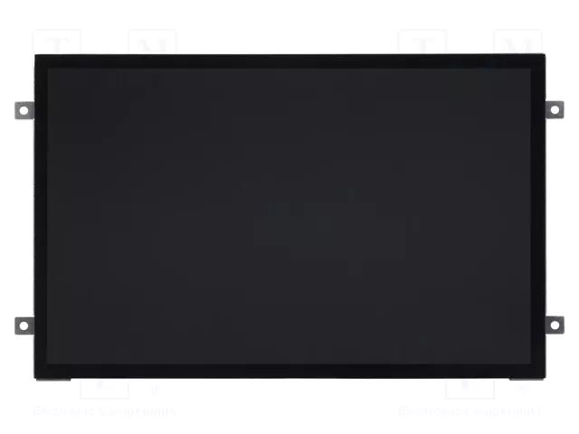 Display: TFT; 12.1"; 1280x800; Illumin: LED; RGB; Interface: USB C Riverdi RVT121HVUFWCA0-B