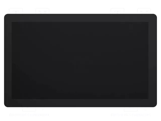 Display: TFT; 15.6"; 1920x1080; Illumin: LED; RGB; 850cd/m2; 6÷27VDC Riverdi SM-RVT156HKHNWC00B