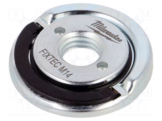 Nut; for angle grinder with disc diameter 115 mm Milwaukee MW-4932498607