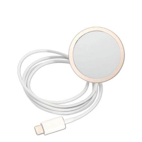 Guess 4G Print MagSafe Case + Charger Set for iPhone 14 Pro Max 6.7&quot; - Pink, Guess 3666339103071