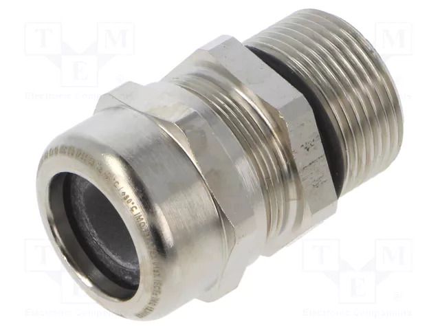 Cable gland; with earthing; M25; 1.5; IP66; brass HELUKABEL HELU-906961