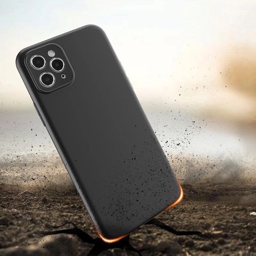 Soft Case case for Samsung Galaxy A34 5G thin silicone cover black, Hurtel 9145576269572 9145576269572