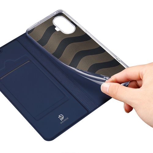 Dux Ducis Skin Pro Case for Realme 10 Pro Flip Card Wallet Stand Blue, Dux Ducis 6934913030059 6934913030059