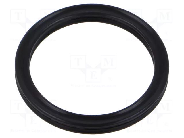 X-ring washer; FPM; Thk: 3.53mm; Øint: 29.74mm; -30÷200°C ORING USZCZELNIENIA TECHNICZNE X-29.74X3.53-FPM