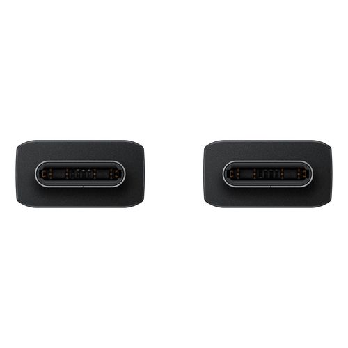 Samsung cable USB-C - USB-C 5A 480Mbps 1.8m black (EP-DX510JBEGEU), Samsung 8806094257540 8806094257540
