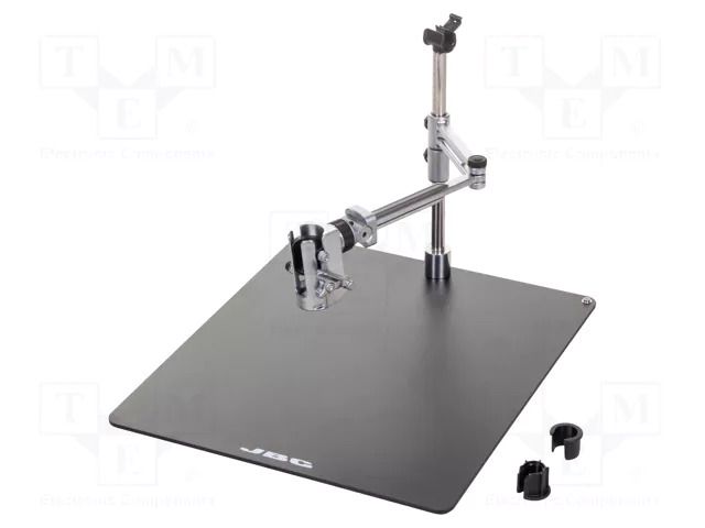 Rework adjustable arm; for hot air station; H: 386.5mm; ESD JBC TOOLS JBC-RWB-B