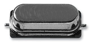 CRYSTAL, 18.432M, 18PF CL, HC49/4H HCM49 18.432MABJ-UT