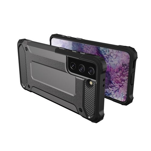 Hybrid Armor case for Samsung Galaxy S23 Ultra armored hybrid cover black, Hurtel 5907769352355 5907769352355