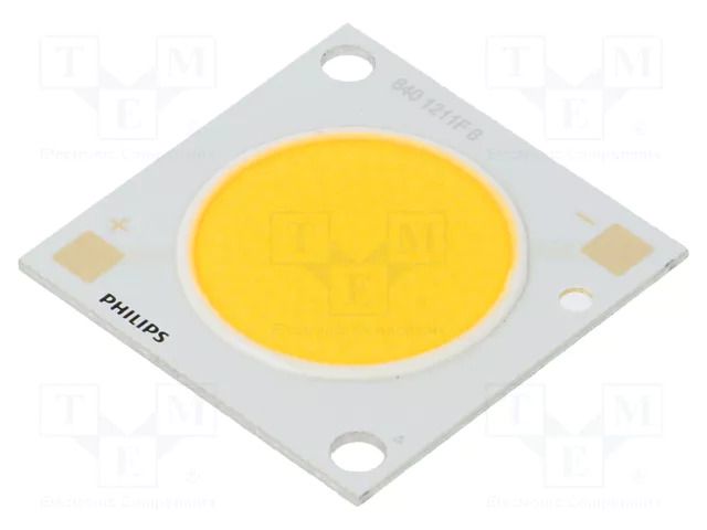 Power LED; white; COB; 42.5W; 4000K; 6536÷6880(typ)-7568lm; 1200mA PHILIPS 929003950301