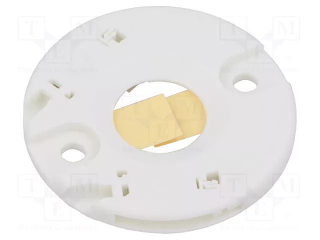 connector Z35 MINI LED HOLDER 13.5*13.5MM PANHEAD TE Connectivity 2213678-5