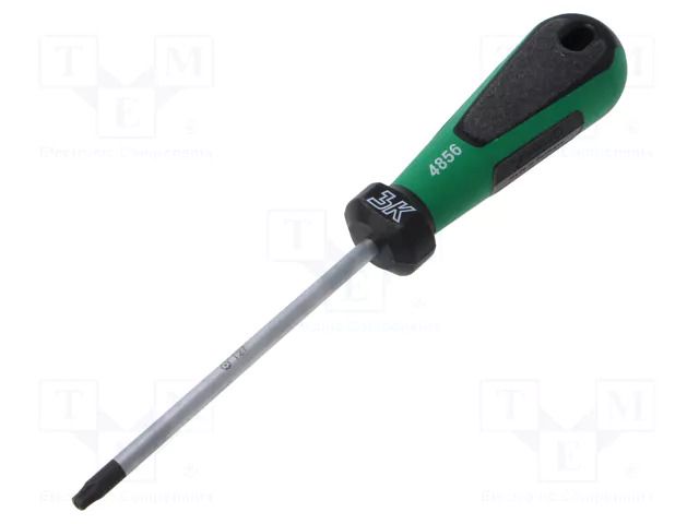 Screwdriver: standard; Torx® with protection; T27; 230mm STAHLWILLE ST-48560027
