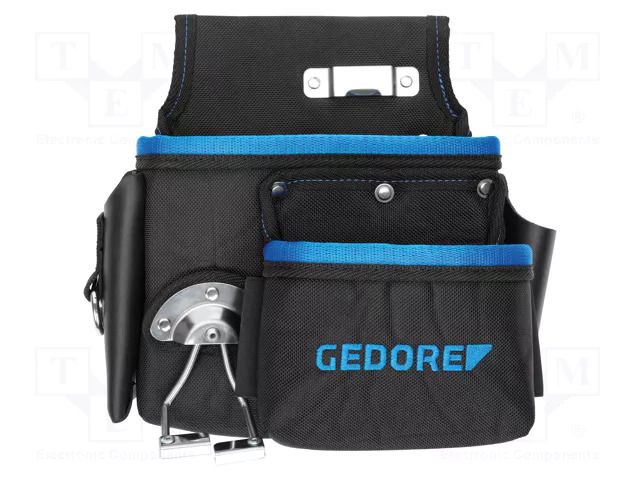 Tool belt; 290x290x300mm GEDORE GEDORE-1811096