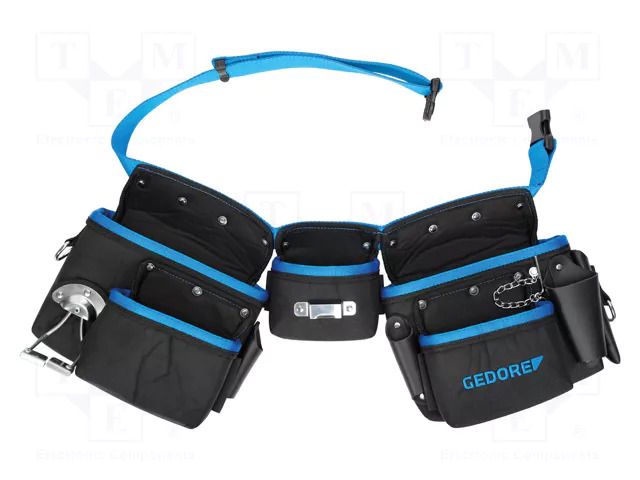Tool belt; 690x270x400mm GEDORE GEDORE-1818163