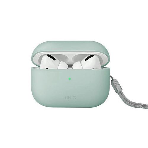 Uniq Lino case for AirPods Pro 2 - mint, UNIQ 8886463683545 8886463683545