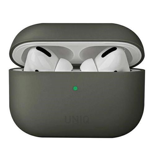 Uniq Lino case for AirPods Pro - gray, UNIQ 8886463672815 8886463672815