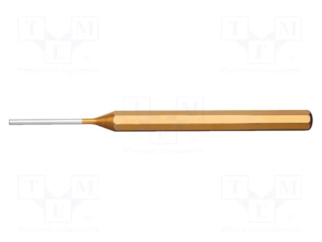 Tool: centre punch; Punch len: 150mm; Ø: 3.5mm GEDORE GEDORE-8758990