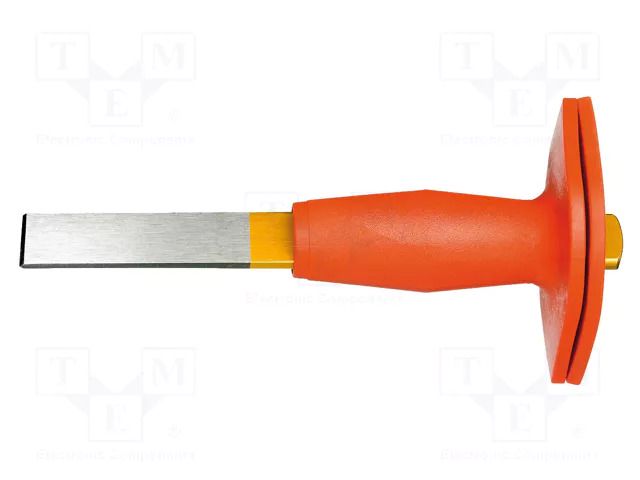 Cold chisels; Tipwidth: 26m; L: 240mm GEDORE GEDORE-8723930