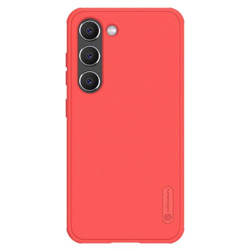 Nillkin Super Frosted Shield Pro case for Samsung Galaxy S23+ armored cover + phone stand red, Nillkin 6902048258051 6902048258051