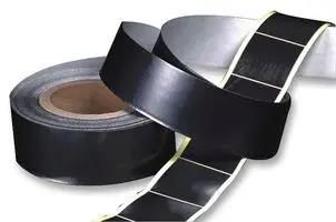 GRAPHITE SHEET, 0.13MM T62-150-013-165G