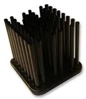 HEAT SINK, 27X27X25MM MBH27002-25P/2.6