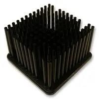 HEAT SINK, 42.5X42.5X25MM MBH42.5002-25P/2.6