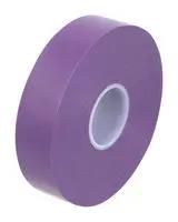 ELECTRICAL INSULTAPE, PVC, 33M X 25MM AT7 VIOLET 33M X 25MM