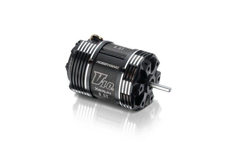 Hobbywing Xerun V10 G3 6.5T 5120KV brushless motor, Hobbywing HW30401111