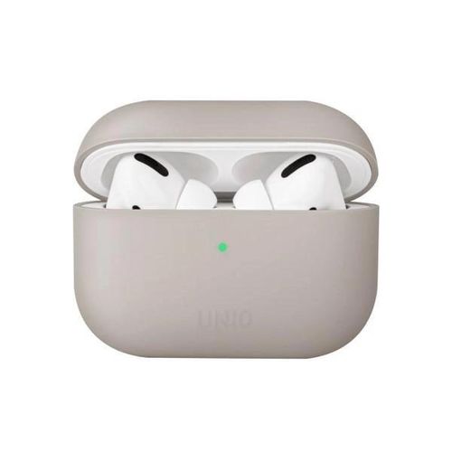 Uniq Lino case for AirPods Pro - beige, UNIQ 8886463672839 8886463672839