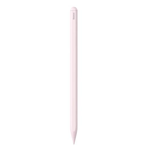 Active stylus stylus for iPad Baseus Smooth Writing 2 SXBC060104 - pink, Baseus 6932172624576 6932172624576