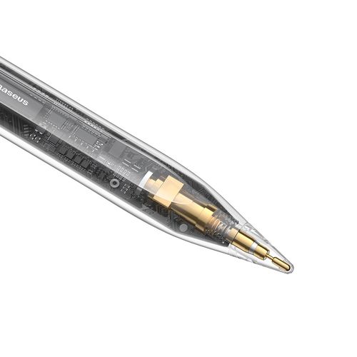 Active stylus for iPad Baseus Smooth Writing 2 SXBC060102 - white, Baseus 6932172624545 6932172624545