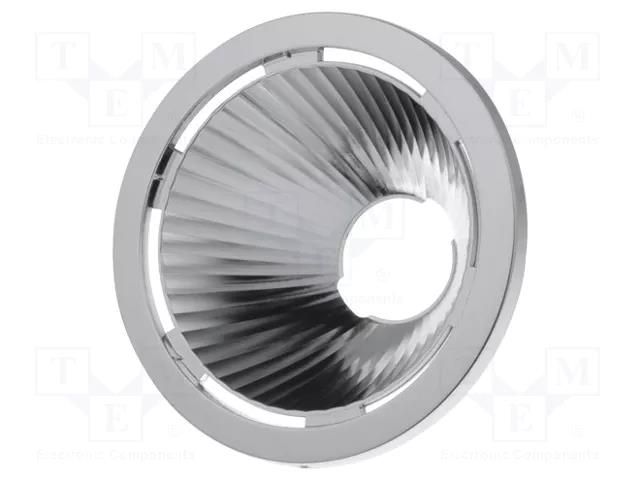 Spotlight; Øout: 49.9mm; 12÷27°; Mounting: screw; H: 24mm LEDIL C12476