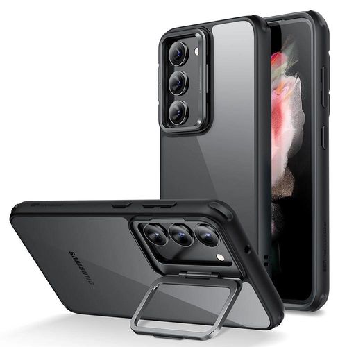 ESR Classic Kickstand Case for Samsung Galaxy S23+ - Clear Black, ESR 4894240175934 4894240175934