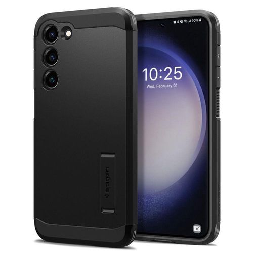 Spigen TOUGH ARMOR GALAXY S23+ PLUS BLACK, Spigen 8809896740739 8809896740739