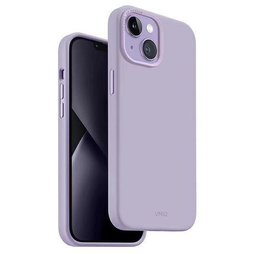 Uniq Lino case for iPhone 14 Plus - lilac, UNIQ 8886463682036 8886463682036