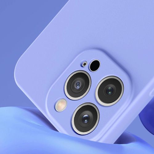 Silicone case for Samsung Galaxy A14 5G / Galaxy A14 silicone case pink, Hurtel 5907769352720